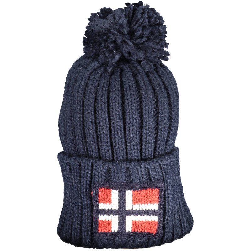 NORWAY 1963 BERRETTO UOMO BLU