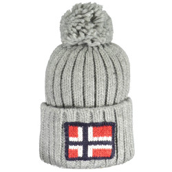 NORWAY 1963 GRAY MAN CAP