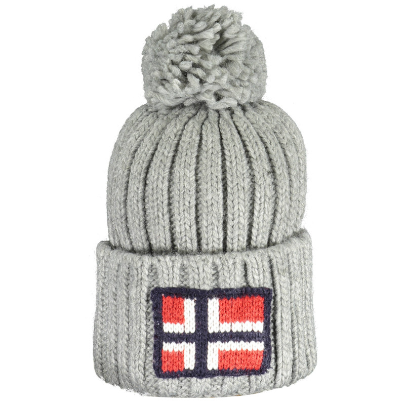 NORWAY 1963 BERRETTO UOMO GRIGIO