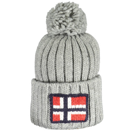 NORWAY 1963 BERRETTO UOMO GRIGIO