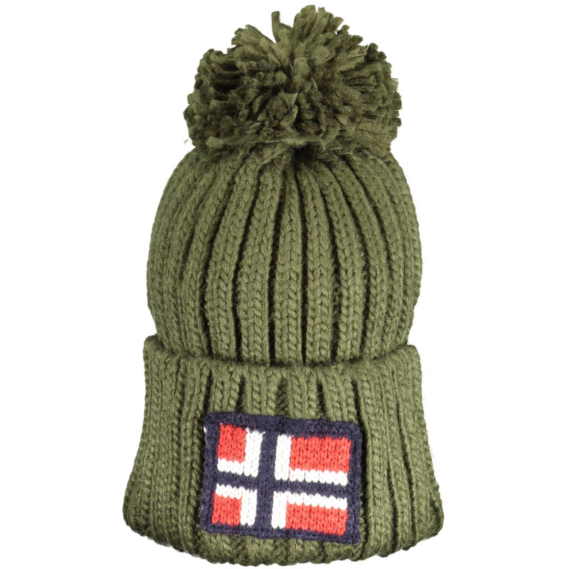 NORWAY 1963 MEN&39S GREEN CAP