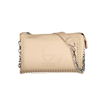 BYBLOS BORSA DONNA BEIGE