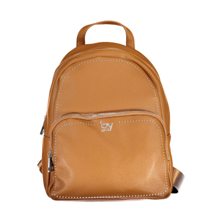 BYBLOS WOMAN BROWN BACKPACK