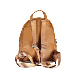 BYBLOS WOMAN BROWN BACKPACK