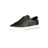 TOMMY HILFIGER BLACK MAN SPORT SHOES