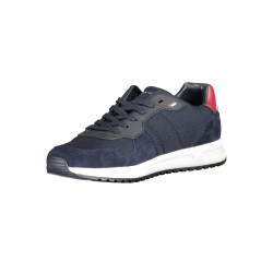 TOMMY HILFIGER MAN BLUE SPORTS SHOES