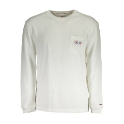 TOMMY HILFIGER MAN WHITE SHIRT