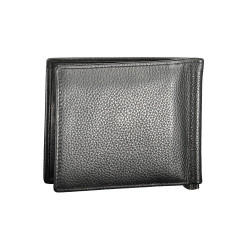 PORSCHE DESIGN BLACK MEN&39S WALLET