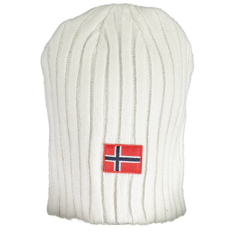 NORWAY 1963 WHITE MEN&39S CAP