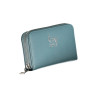 BYBLOS WALLET WOMAN BLUE