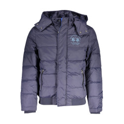 LA MARTINA MAN BLUE JACKET