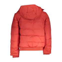 LA MARTINA MAN ORANGE JACKET