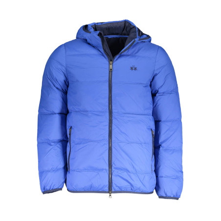 LA MARTINA MAN BLUE JACKET