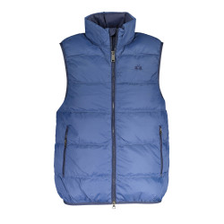 LA MARTINA MAN BLUE SLEEVELESS