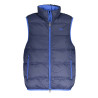 LA MARTINA MAN BLUE SLEEVELESS