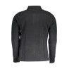 LA MARTINA POLO LONG SLEEVE MAN BLACK