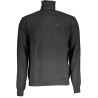 LA MARTINA BLACK MAN SWEATER