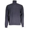 LA MARTINA BLUE MEN&39S SWEATER