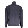 LA MARTINA BLUE MEN&39S SWEATER