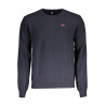 LA MARTINA BLUE MEN&39S SWEATER