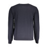 LA MARTINA BLUE MEN&39S SWEATER