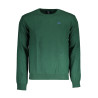 LA MARTINA MEN&39S GREEN SWEATER