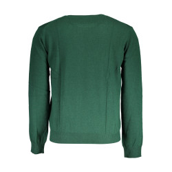 LA MARTINA MEN&39S GREEN SWEATER