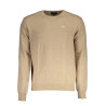 LA MARTINA MAN BEIGE SWEATER