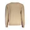 LA MARTINA MAN BEIGE SWEATER