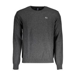 LA MARTINA GRAY MAN SWEATER