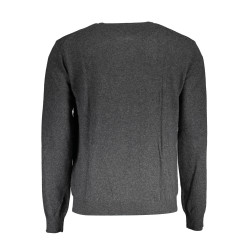 LA MARTINA GRAY MAN SWEATER