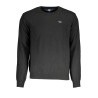 LA MARTINA BLACK MAN SWEATER