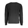 LA MARTINA BLACK MAN SWEATER