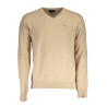 LA MARTINA MAN BEIGE SWEATER