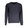 LA MARTINA BLUE MAN SWEATER