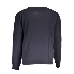 LA MARTINA BLUE MAN SWEATER