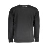 LA MARTINA SWEATSHIRT WITHOUT ZIP BLACK MAN