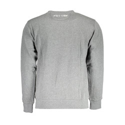 LA MARTINA SWEATSHIRT WITHOUT ZIP GRAY MAN