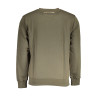 LA MARTINA SWEATSHIRT WITHOUT ZIP GREEN MAN