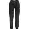 LA MARTINA BLACK MAN TROUSERS