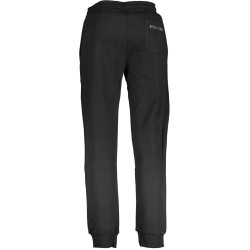 LA MARTINA BLACK MAN TROUSERS