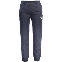 LA MARTINA BLUE MAN TROUSERS