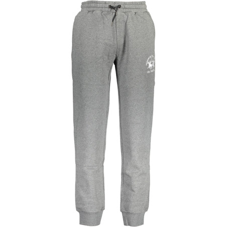 LA MARTINA GRAY MAN TROUSERS