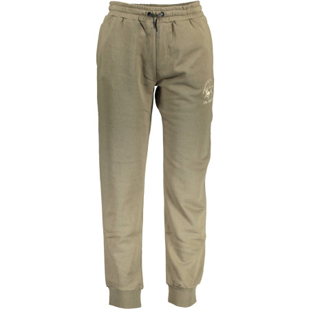 LA MARTINA GREEN MAN TROUSERS