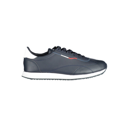 TOMMY HILFIGER MAN BLUE SPORTS SHOES