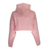 TOMMY HILFIGER PINK WOMEN&39S SWEATSHIRT WITHOUT ZIP