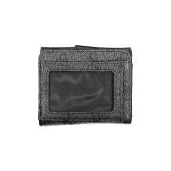 GUESS JEANS WOMEN&39S WALLET BLACK