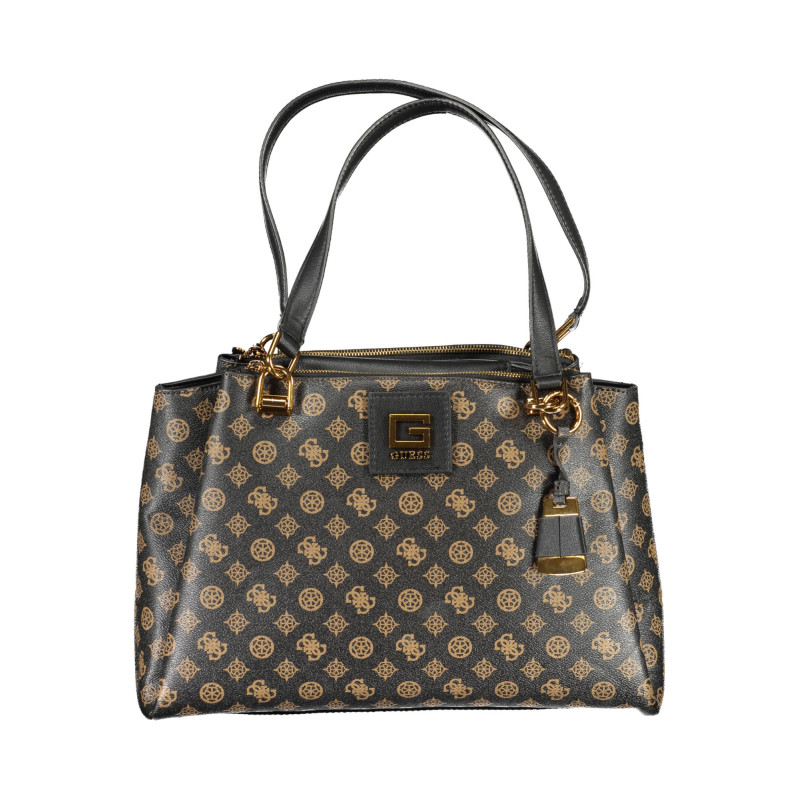 GUESS JEANS WOMEN&39S BAG BROWN