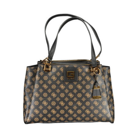 GUESS JEANS WOMEN&39S BAG BROWN