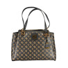 GUESS JEANS WOMEN&39S BAG BROWN